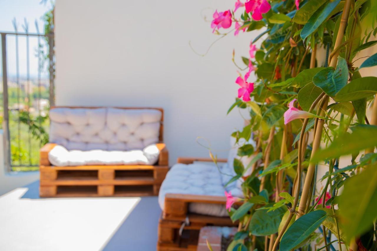 Da Vinci Mini Resort Villa Con Piscina Παλέρμο Εξωτερικό φωτογραφία