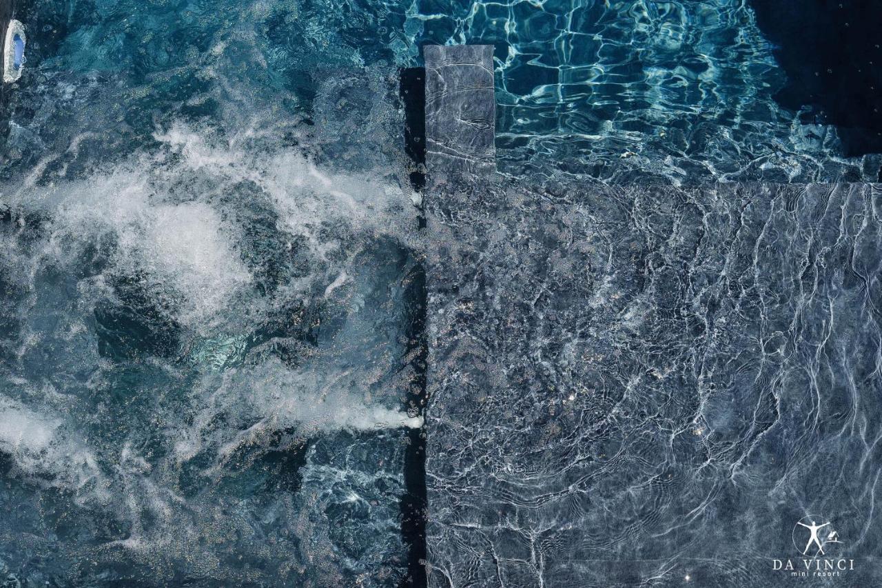 Da Vinci Mini Resort Villa Con Piscina Παλέρμο Εξωτερικό φωτογραφία