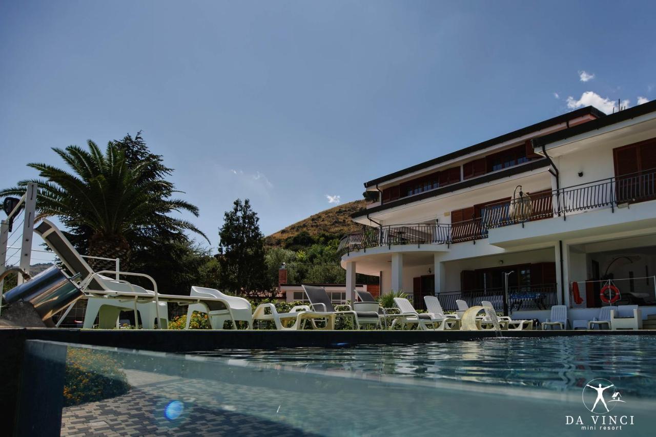 Da Vinci Mini Resort Villa Con Piscina Παλέρμο Εξωτερικό φωτογραφία