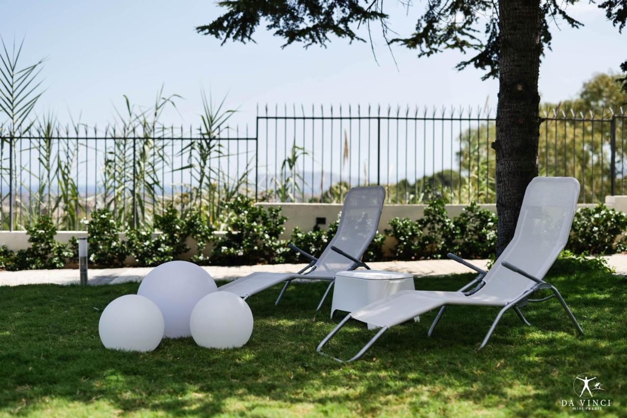 Da Vinci Mini Resort Villa Con Piscina Παλέρμο Εξωτερικό φωτογραφία
