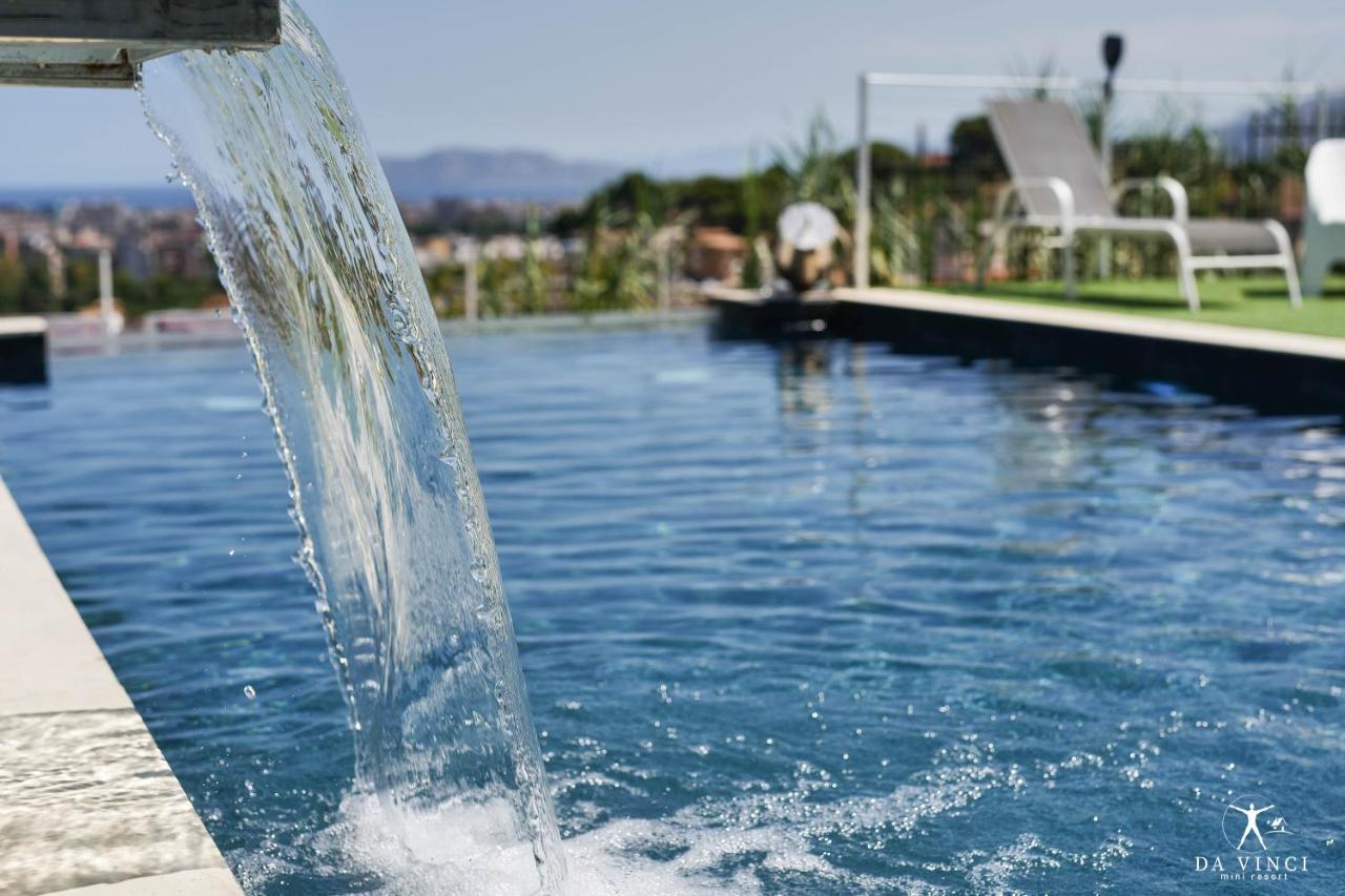 Da Vinci Mini Resort Villa Con Piscina Παλέρμο Εξωτερικό φωτογραφία