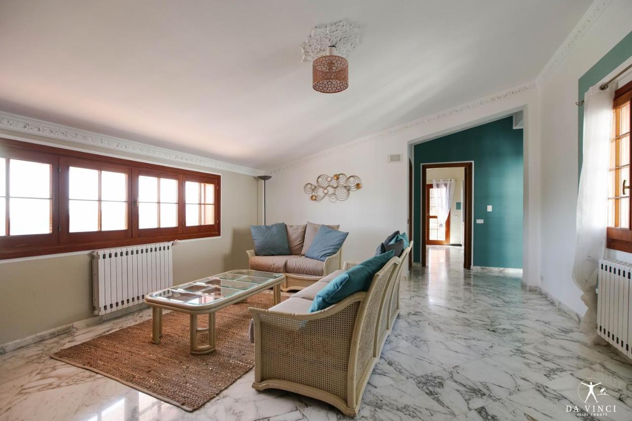 Da Vinci Mini Resort Villa Con Piscina Παλέρμο Εξωτερικό φωτογραφία