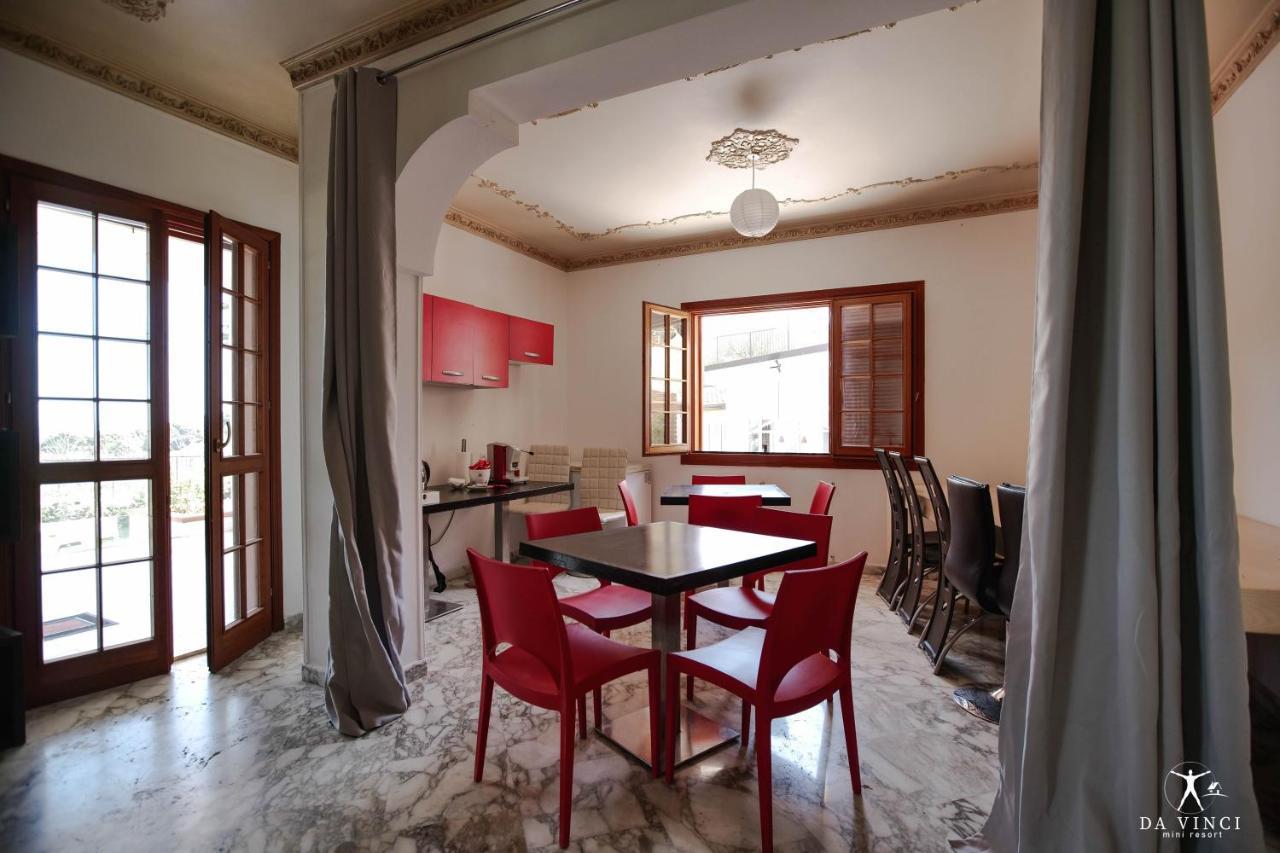 Da Vinci Mini Resort Villa Con Piscina Παλέρμο Εξωτερικό φωτογραφία
