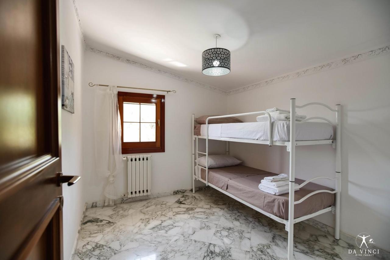 Da Vinci Mini Resort Villa Con Piscina Παλέρμο Εξωτερικό φωτογραφία