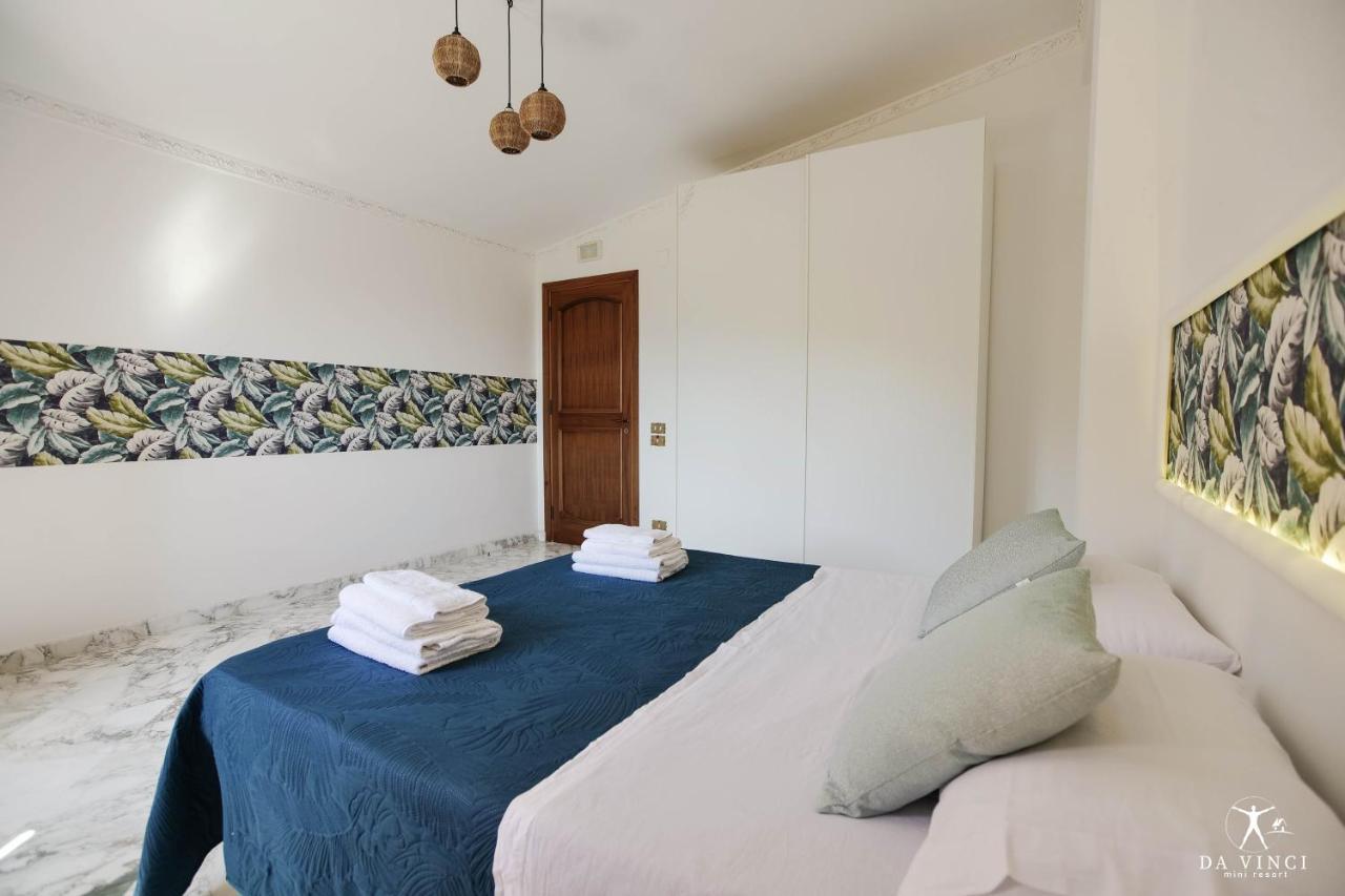 Da Vinci Mini Resort Villa Con Piscina Παλέρμο Εξωτερικό φωτογραφία