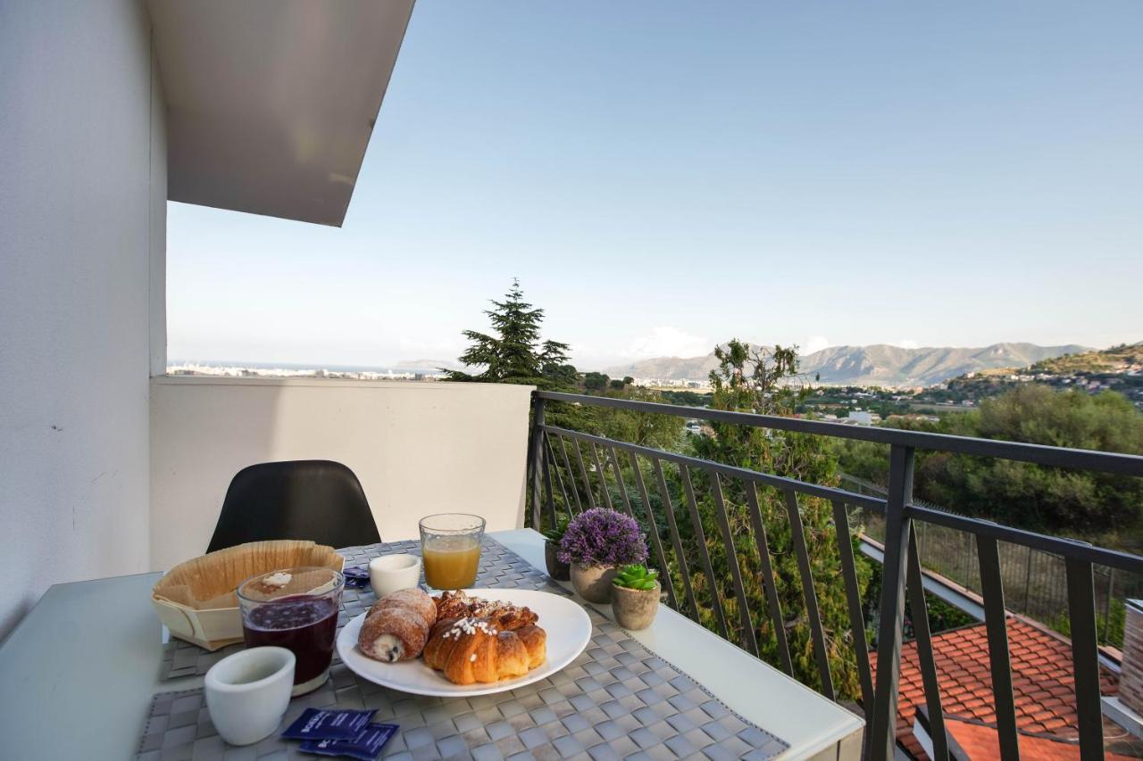 Da Vinci Mini Resort Villa Con Piscina Παλέρμο Εξωτερικό φωτογραφία