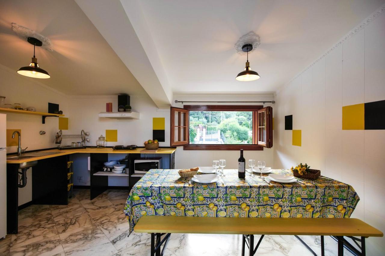 Da Vinci Mini Resort Villa Con Piscina Παλέρμο Εξωτερικό φωτογραφία