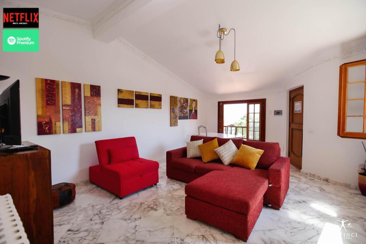 Da Vinci Mini Resort Villa Con Piscina Παλέρμο Εξωτερικό φωτογραφία