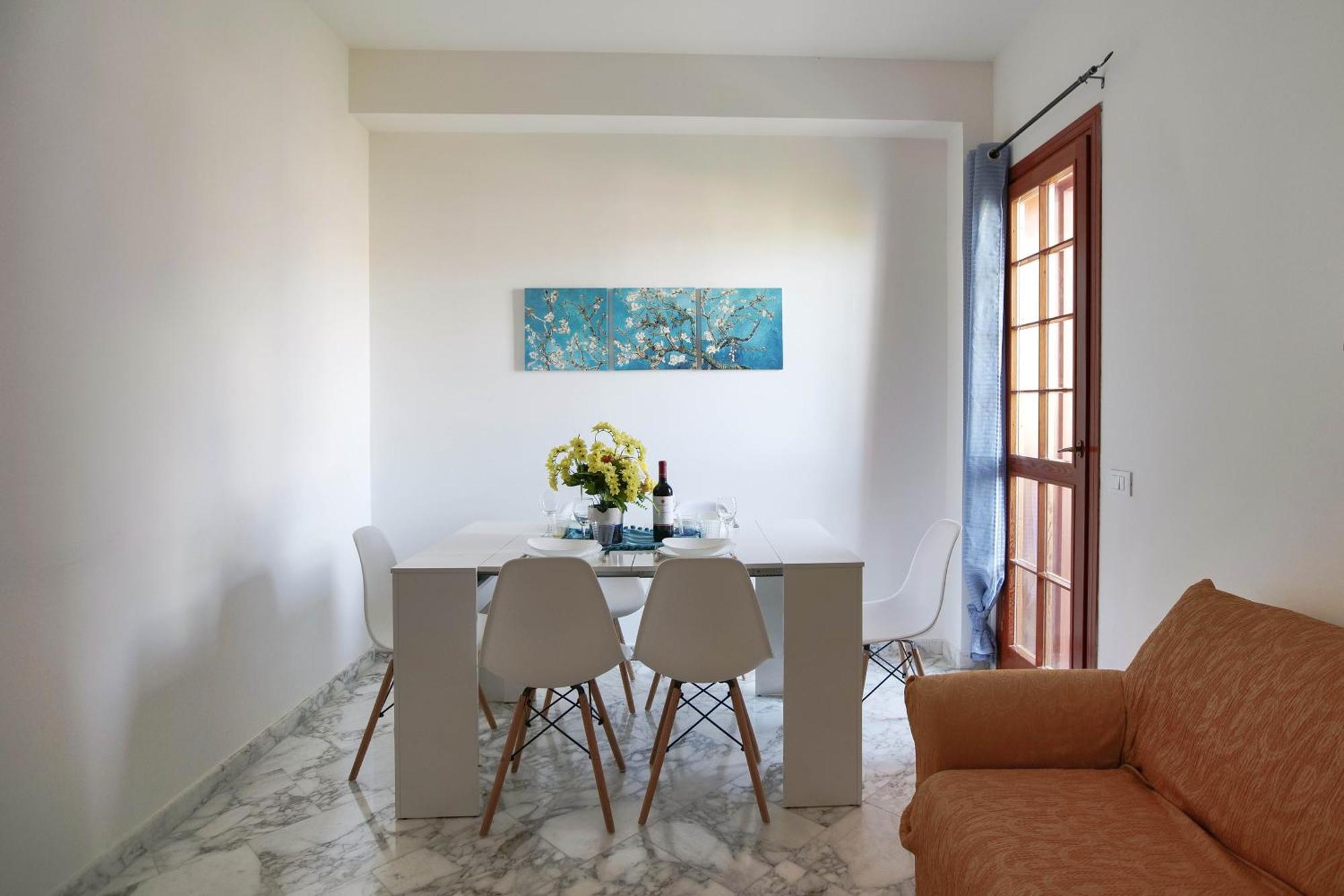Da Vinci Mini Resort Villa Con Piscina Παλέρμο Δωμάτιο φωτογραφία